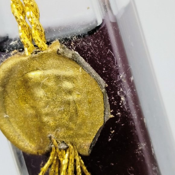 Vintage Kristal Magma Therapy 3pc Foaming Bath Shower Gel Dead Sea Sealed 1994 - Picture 8 of 16